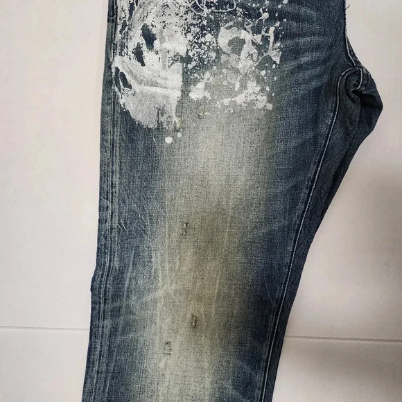 PRPS Silver Splash Jeans‎ - Picture 6 of 14